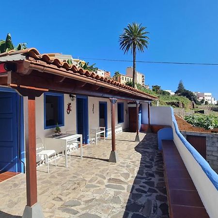 Casa Marcos In La Gomera With Relaxing Terrace Agulo Exterior photo