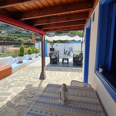 Casa Marcos In La Gomera With Relaxing Terrace Agulo Exterior photo