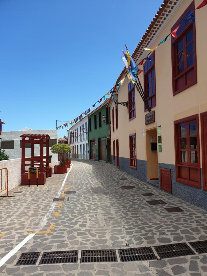 Casa Marcos In La Gomera With Relaxing Terrace Agulo Exterior photo