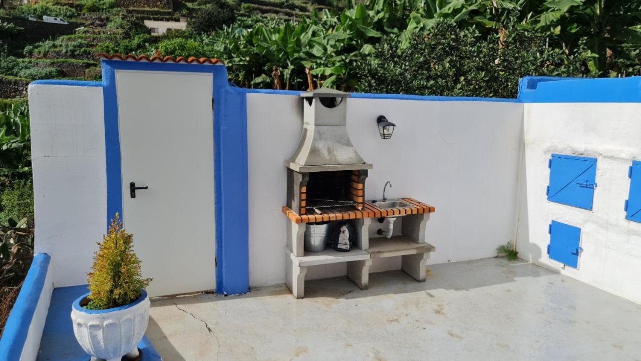 Casa Marcos In La Gomera With Relaxing Terrace Agulo Exterior photo