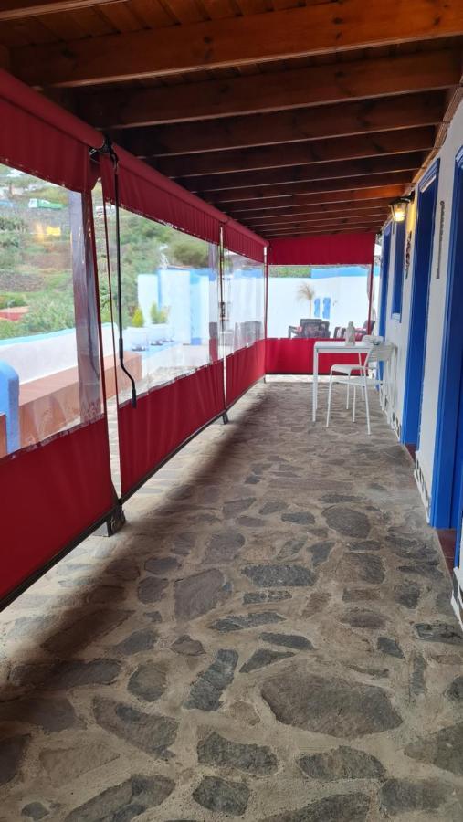 Casa Marcos In La Gomera With Relaxing Terrace Agulo Exterior photo