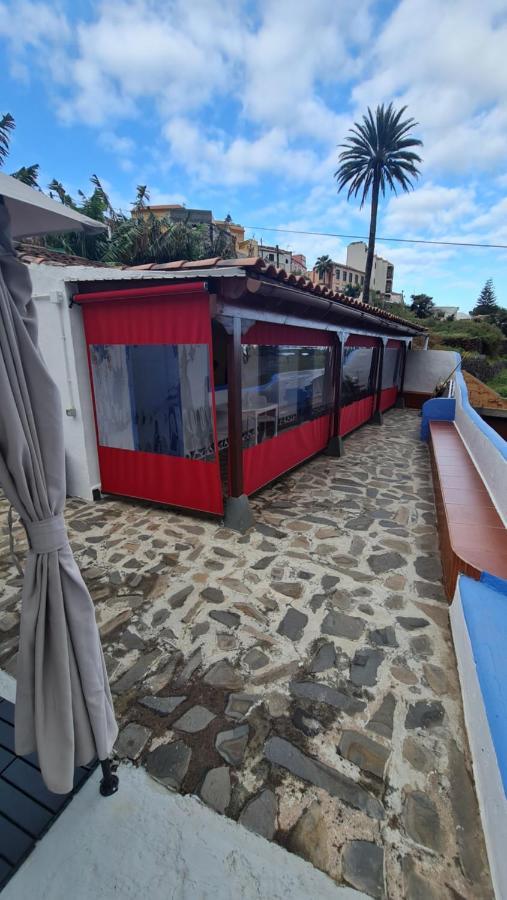 Casa Marcos In La Gomera With Relaxing Terrace Agulo Exterior photo