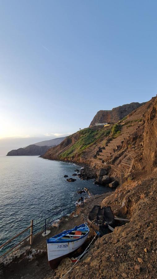 Casa Marcos In La Gomera With Relaxing Terrace Agulo Exterior photo