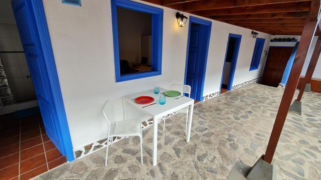 Casa Marcos In La Gomera With Relaxing Terrace Agulo Exterior photo