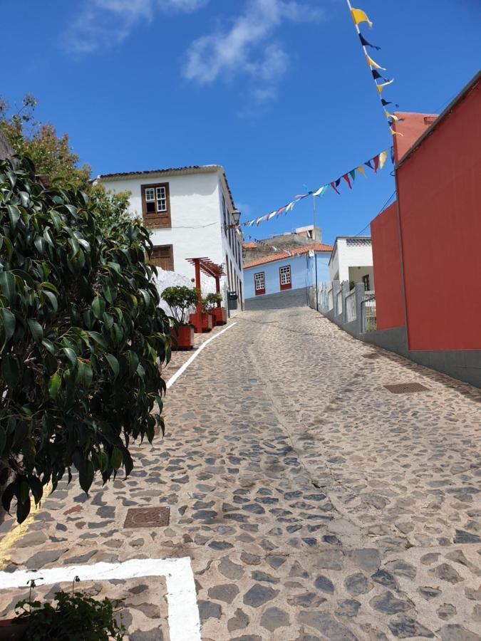 Casa Marcos In La Gomera With Relaxing Terrace Agulo Exterior photo