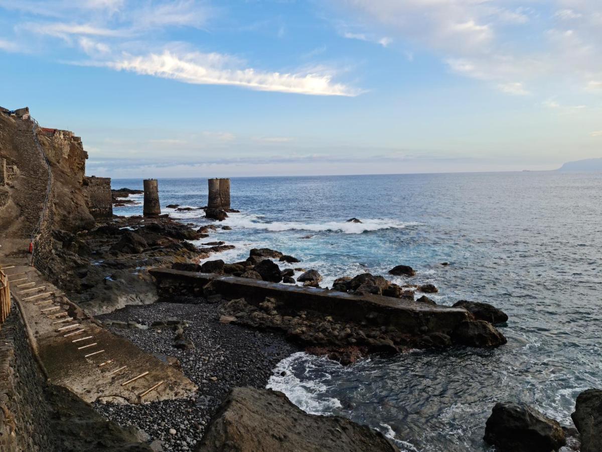 Casa Marcos In La Gomera With Relaxing Terrace Agulo Exterior photo