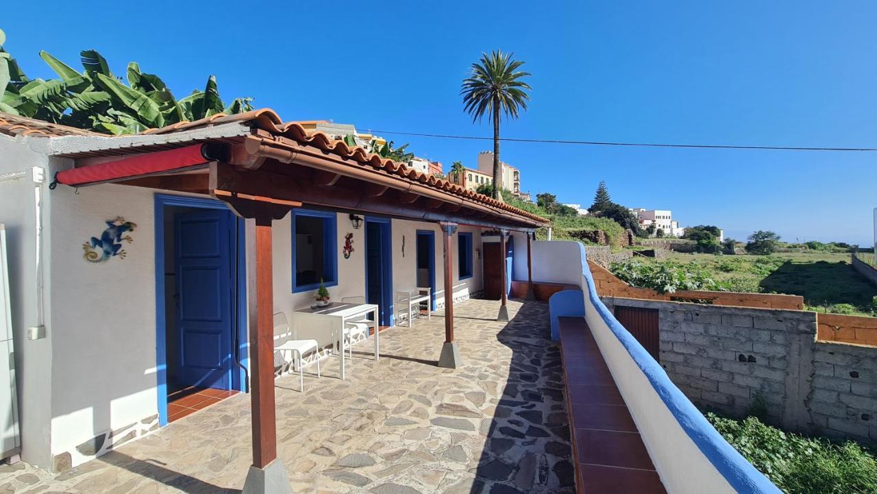 Casa Marcos In La Gomera With Relaxing Terrace Agulo Exterior photo