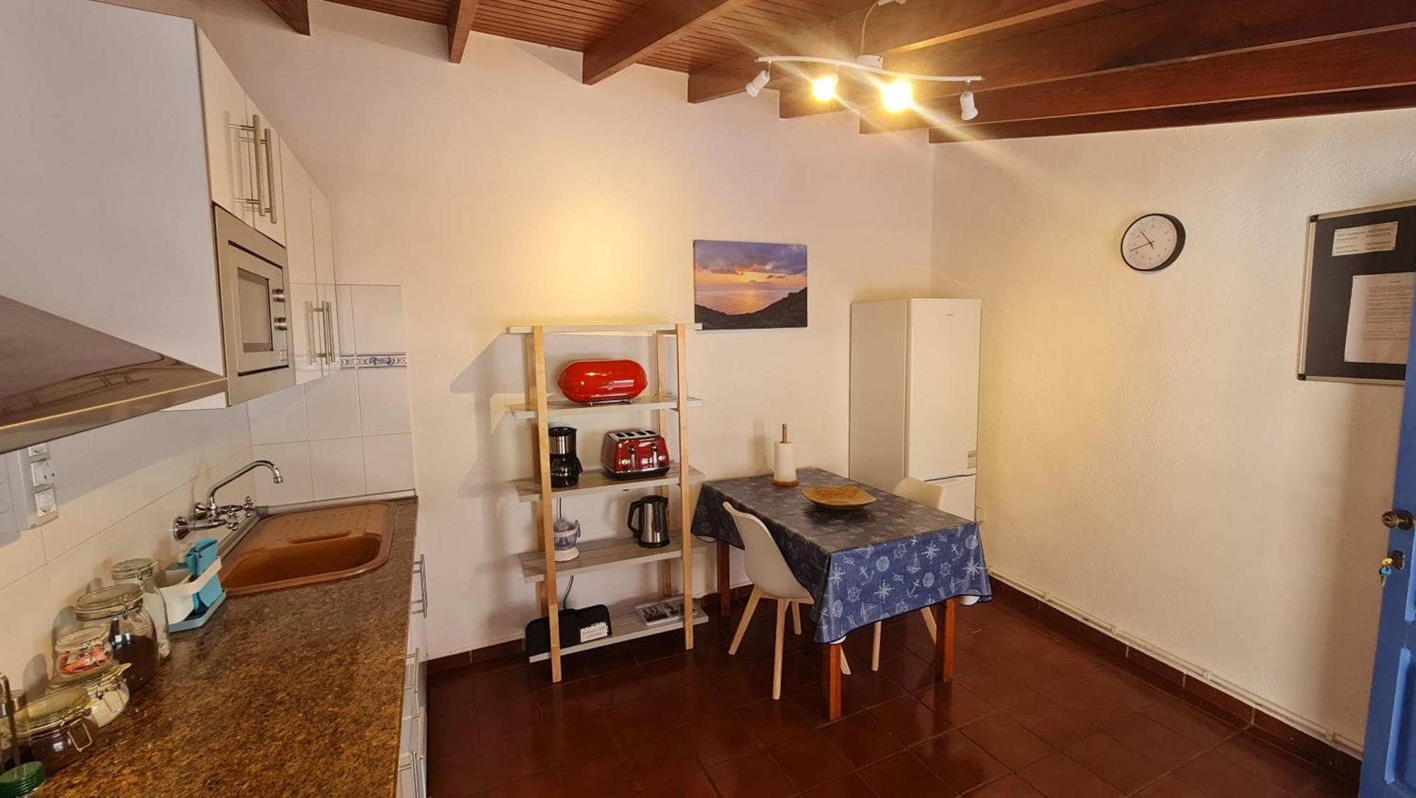 Casa Marcos In La Gomera With Relaxing Terrace Agulo Exterior photo