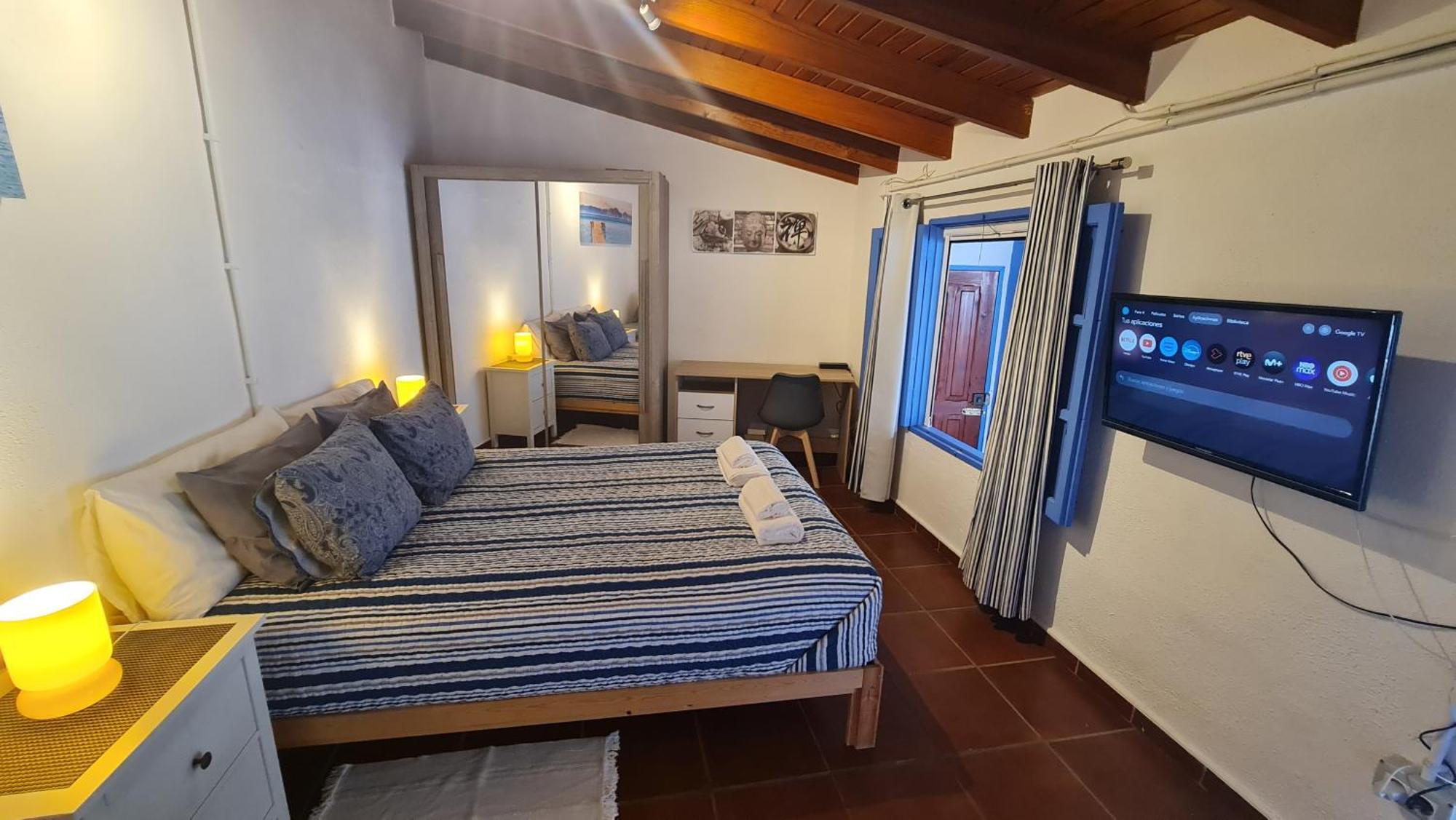 Casa Marcos In La Gomera With Relaxing Terrace Agulo Exterior photo
