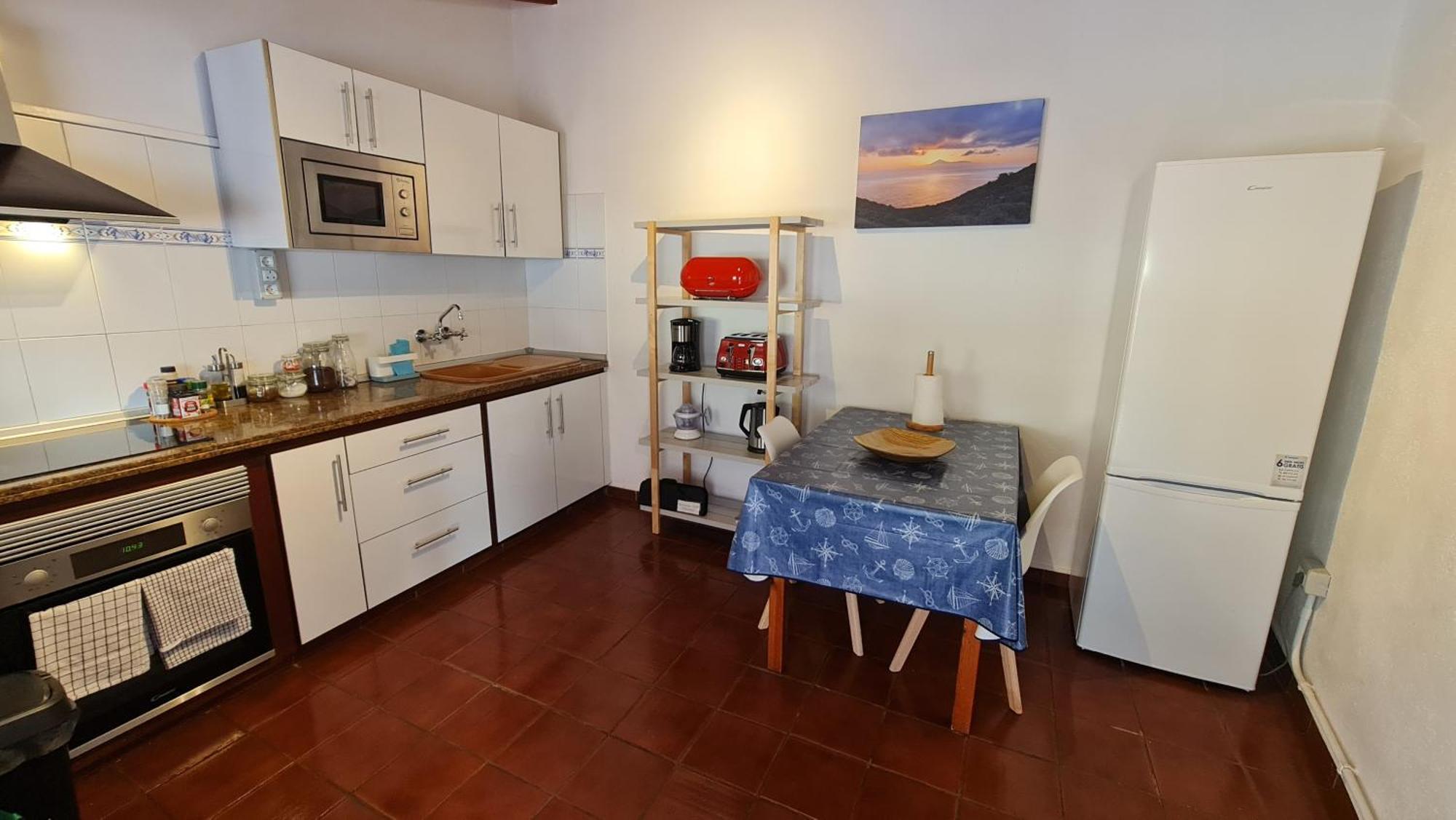 Casa Marcos In La Gomera With Relaxing Terrace Agulo Exterior photo