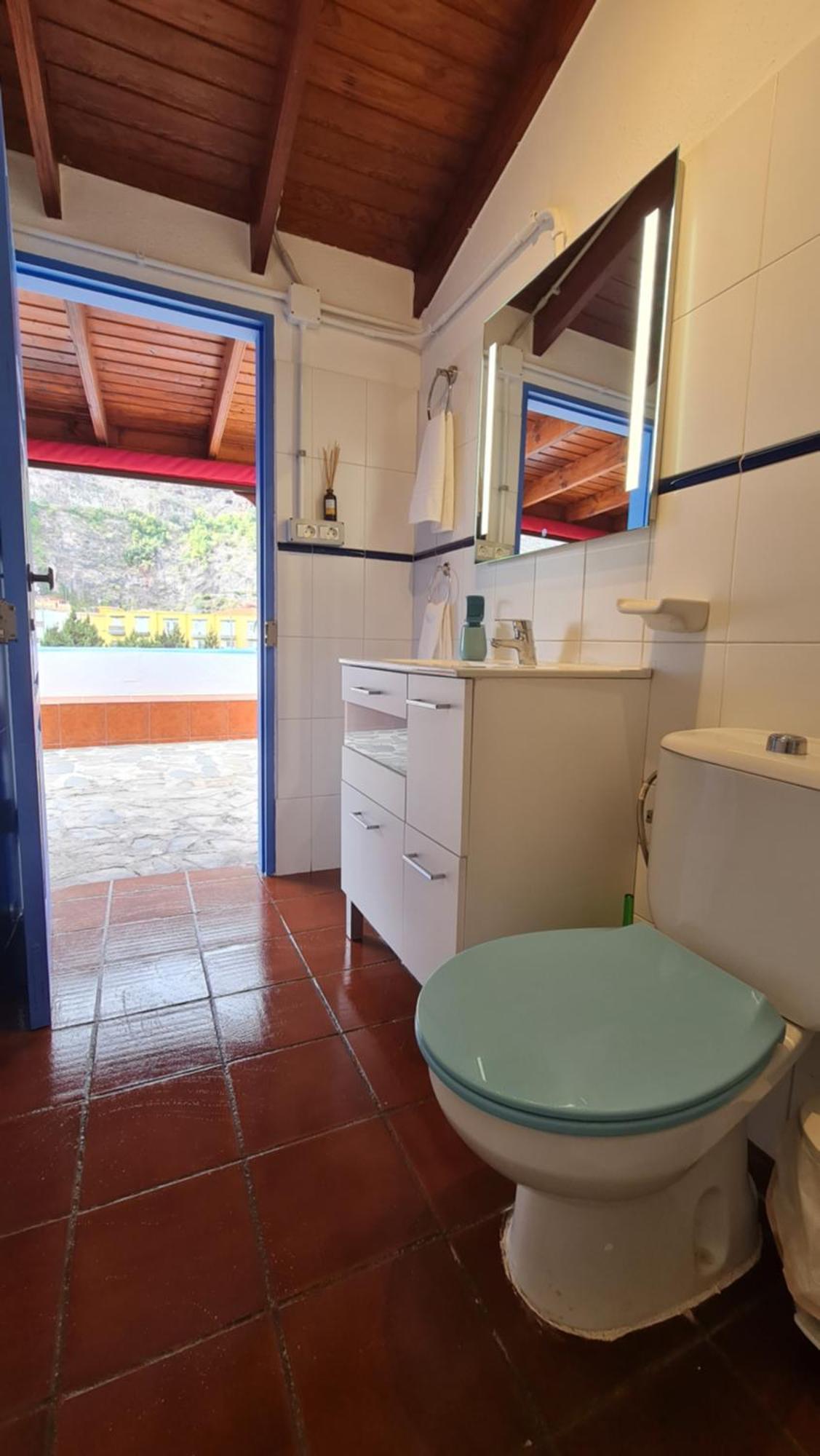 Casa Marcos In La Gomera With Relaxing Terrace Agulo Exterior photo