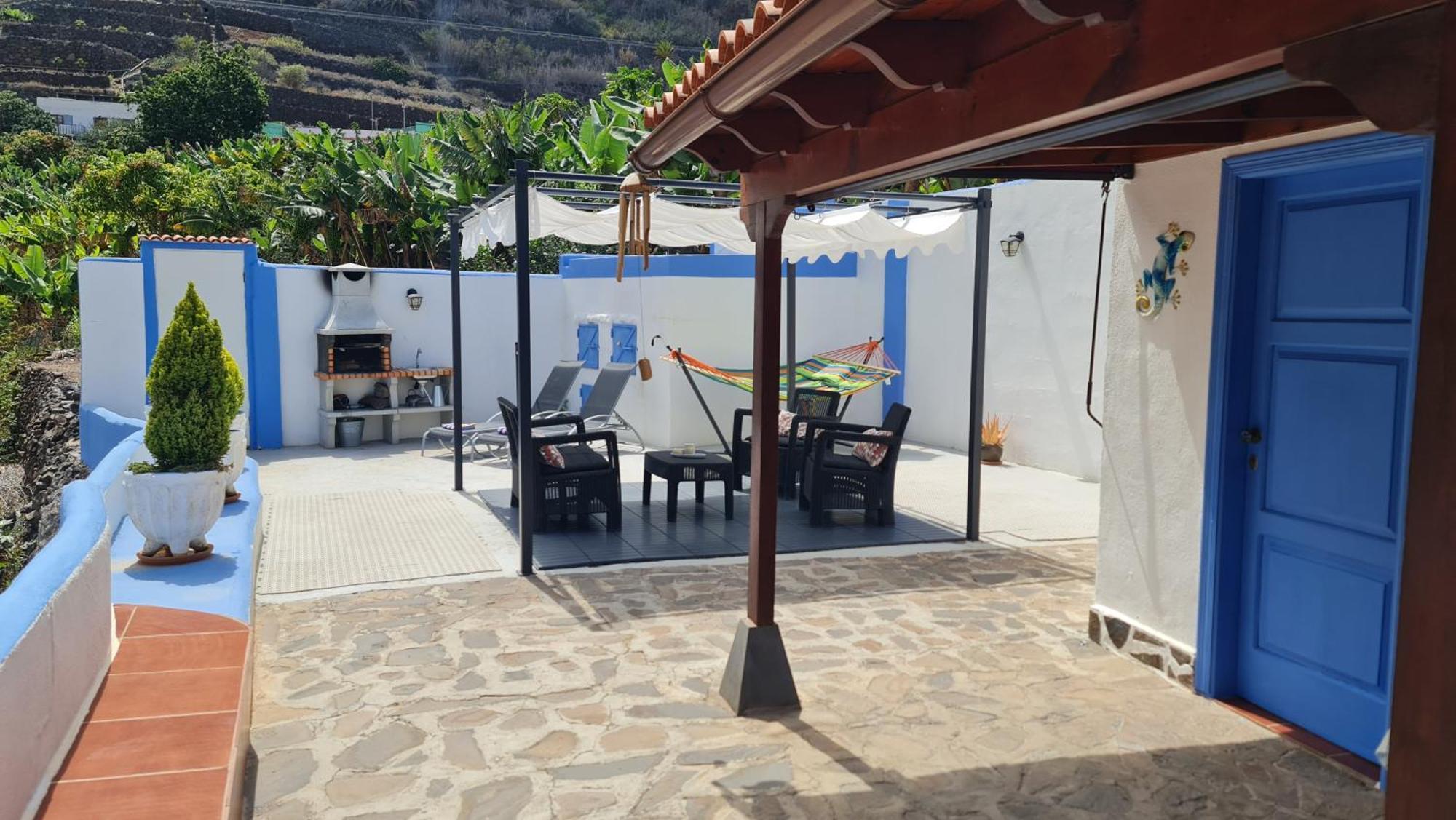 Casa Marcos In La Gomera With Relaxing Terrace Agulo Exterior photo