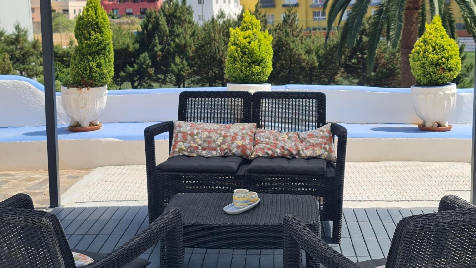 Casa Marcos In La Gomera With Relaxing Terrace Agulo Exterior photo